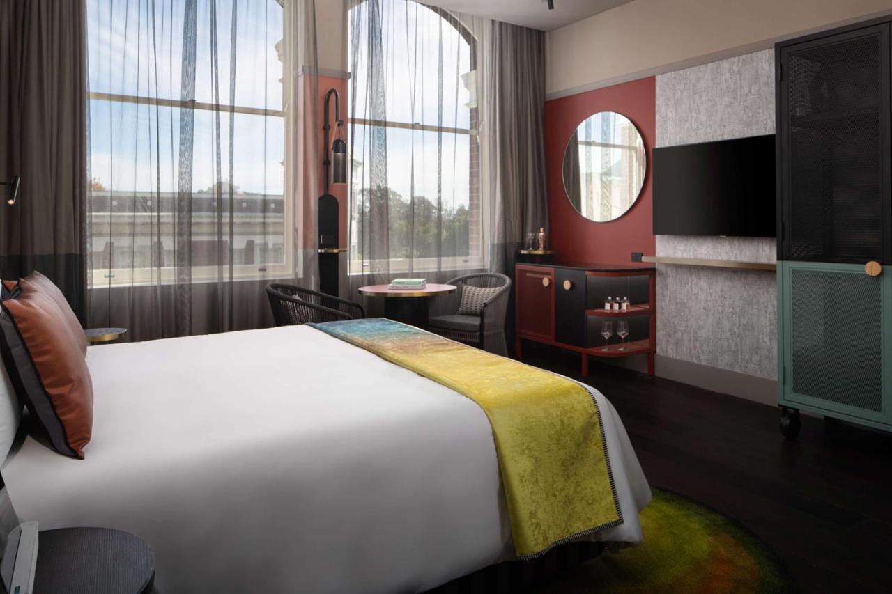 Qt Newcastle Hotel Kültér fotó