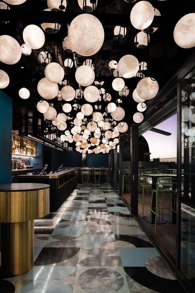 Qt Newcastle Hotel Étterem fotó The 12th knot