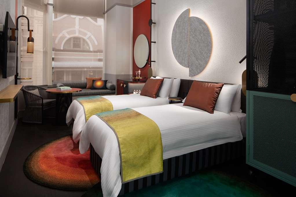 Qt Newcastle Hotel Szoba fotó Deluxe Room